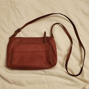 Margot Leather Purse